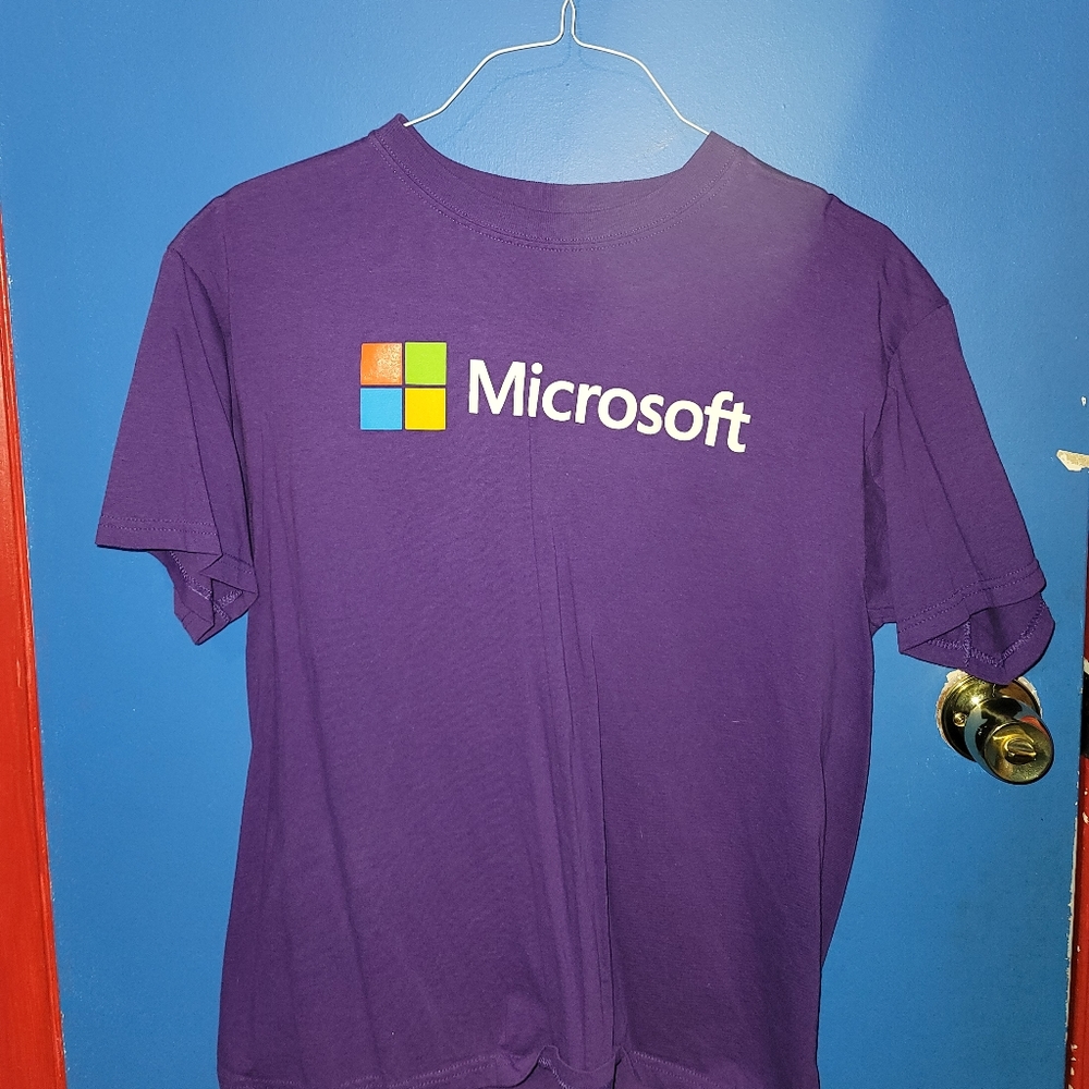 Microsoft TSHIRT
